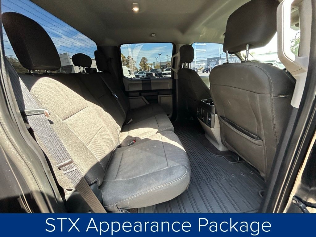 Ford F-150 XLT SuperCrew 6.5-ft. Bed 4WD 2020 Ford F-150 XLT SuperCrew 6.5-ft. Bed 4WD 2020