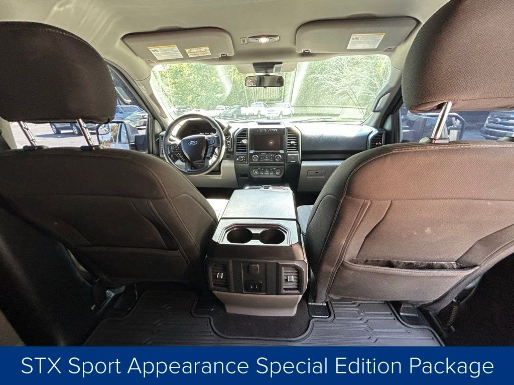 Ford F-150 XLT SuperCrew 6.5-ft. Bed 4WD 2020 Ford F-150 XLT SuperCrew 6.5-ft. Bed 4WD 2020