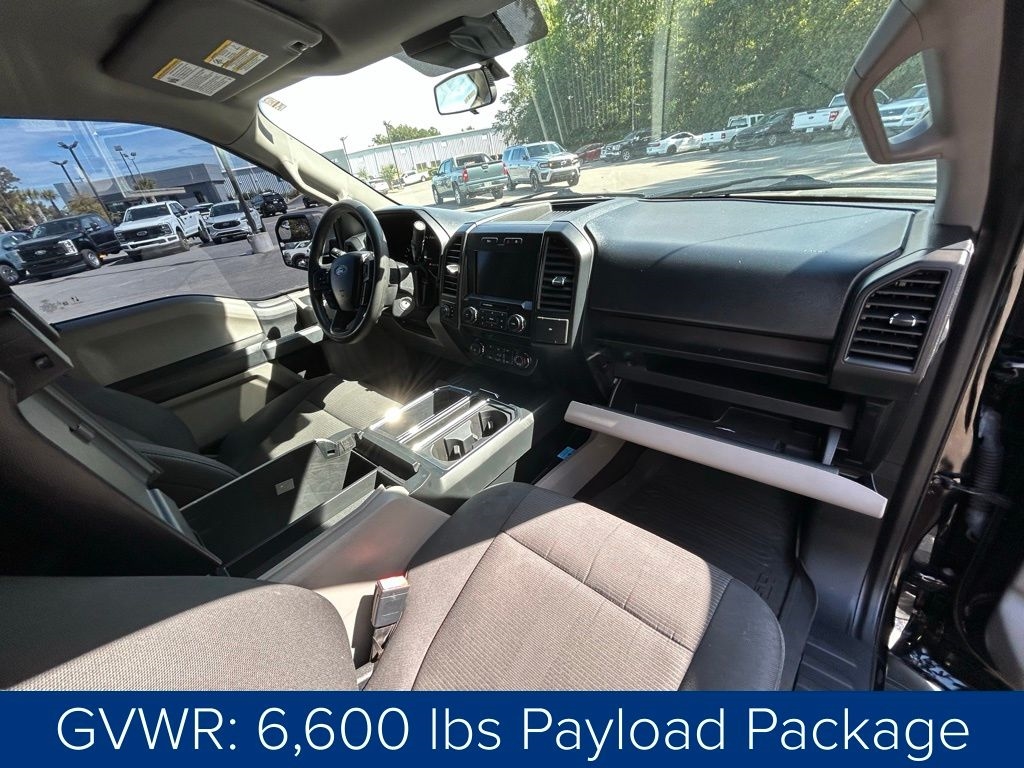 Ford F-150 XLT SuperCrew 6.5-ft. Bed 4WD 2020 Ford F-150 XLT SuperCrew 6.5-ft. Bed 4WD 2020