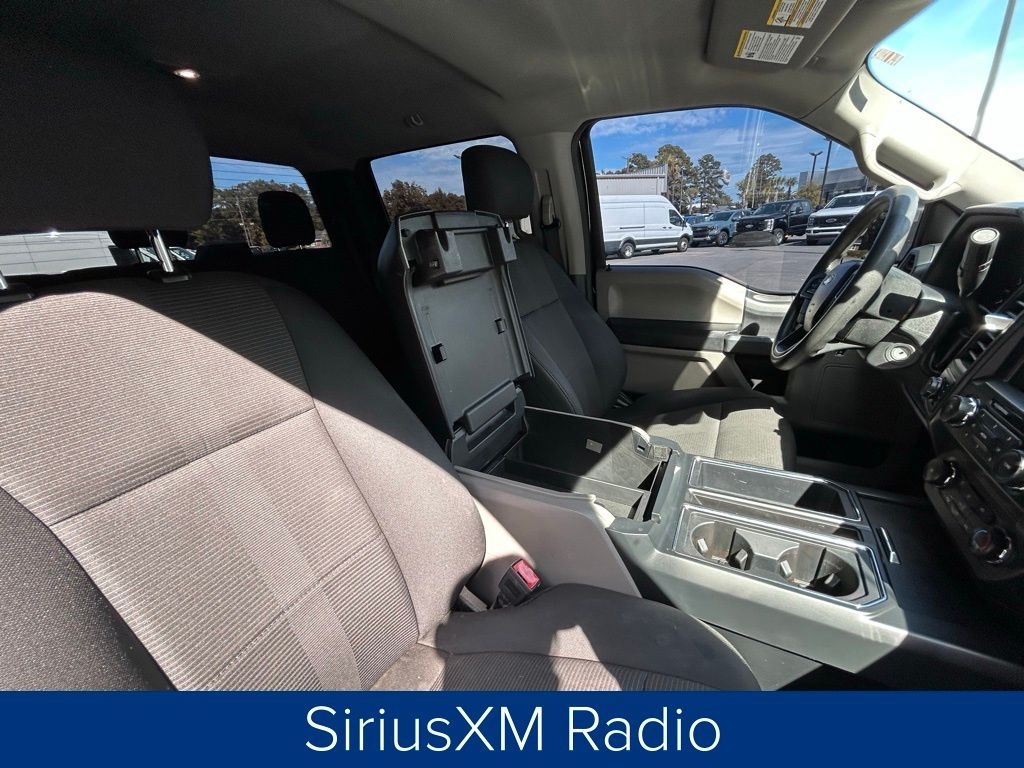 Ford F-150 XLT SuperCrew 6.5-ft. Bed 4WD 2020 Ford F-150 XLT SuperCrew 6.5-ft. Bed 4WD 2020