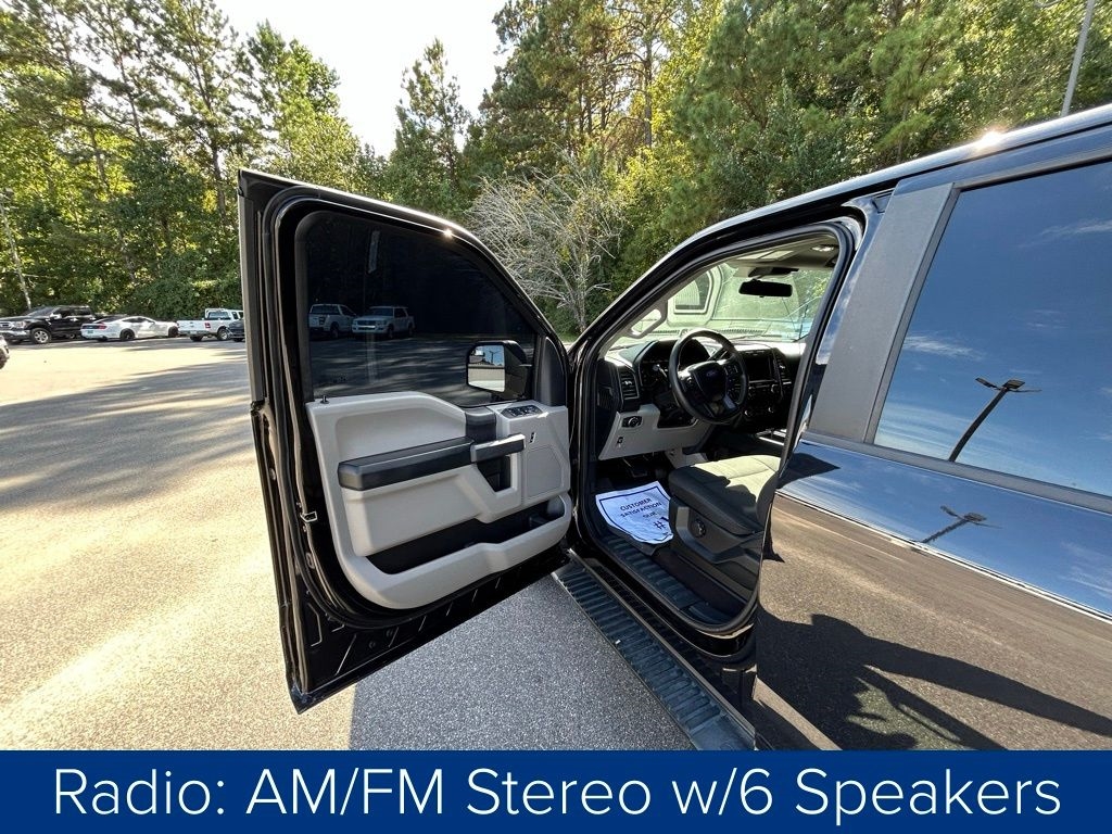 Ford F-150 XLT SuperCrew 6.5-ft. Bed 4WD 2020 Ford F-150 XLT SuperCrew 6.5-ft. Bed 4WD 2020