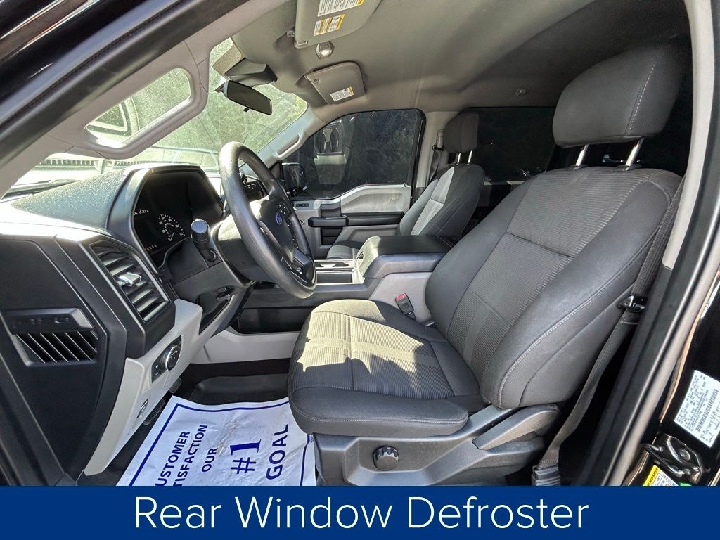 Ford F-150 XLT SuperCrew 6.5-ft. Bed 4WD 2020 Ford F-150 XLT SuperCrew 6.5-ft. Bed 4WD 2020