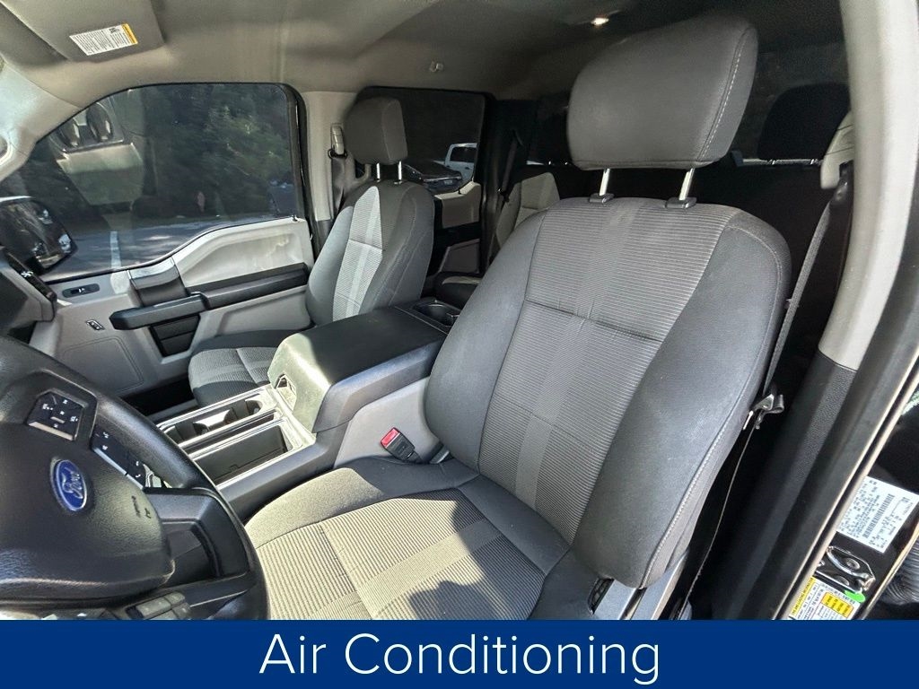 Ford F-150 XLT SuperCrew 6.5-ft. Bed 4WD 2020 Ford F-150 XLT SuperCrew 6.5-ft. Bed 4WD 2020