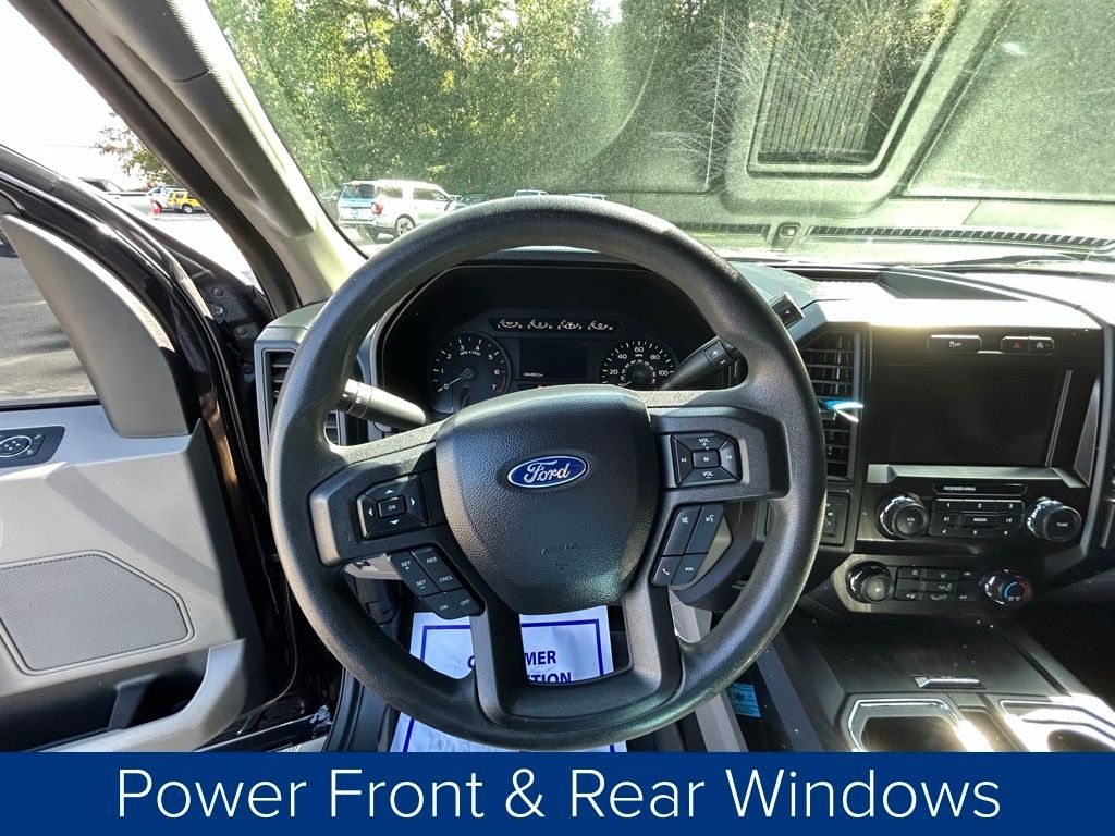 Ford F-150 XLT SuperCrew 6.5-ft. Bed 4WD 2020 Ford F-150 XLT SuperCrew 6.5-ft. Bed 4WD 2020