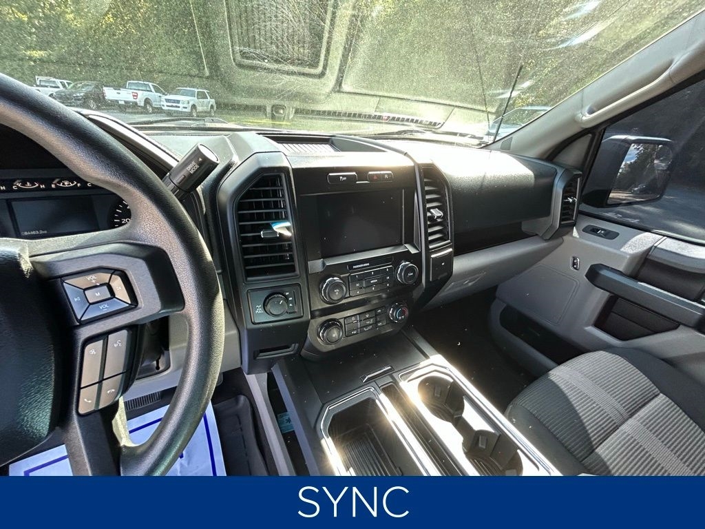 Ford F-150 XLT SuperCrew 6.5-ft. Bed 4WD 2020 Ford F-150 XLT SuperCrew 6.5-ft. Bed 4WD 2020