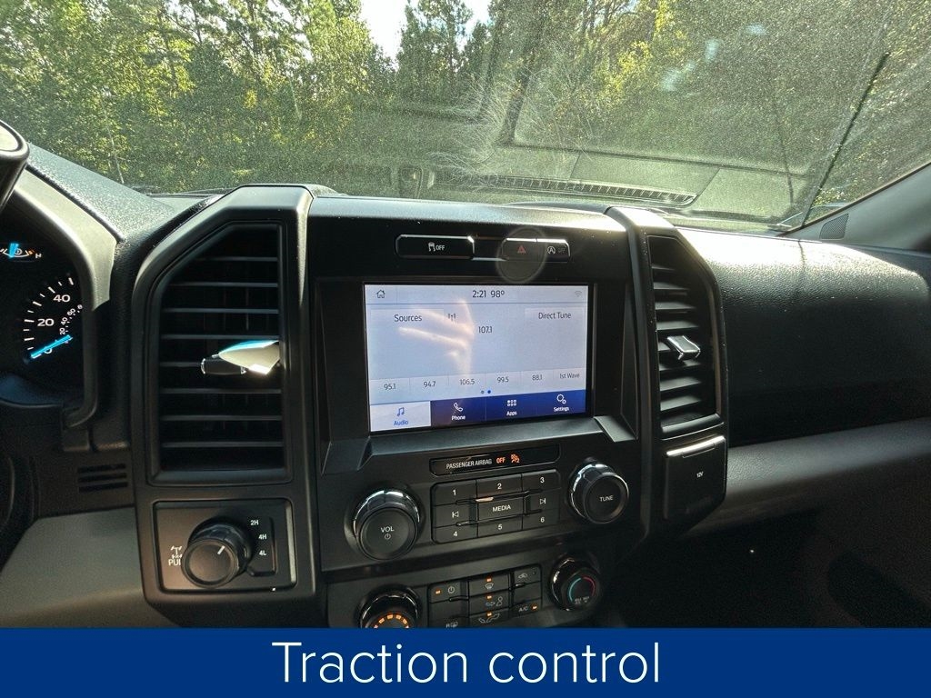 Ford F-150 XLT SuperCrew 6.5-ft. Bed 4WD 2020 Ford F-150 XLT SuperCrew 6.5-ft. Bed 4WD 2020