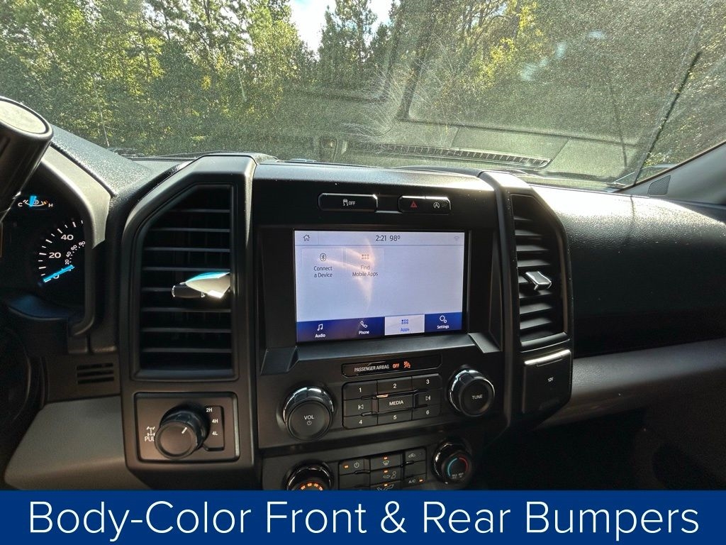 Ford F-150 XLT SuperCrew 6.5-ft. Bed 4WD 2020 Ford F-150 XLT SuperCrew 6.5-ft. Bed 4WD 2020