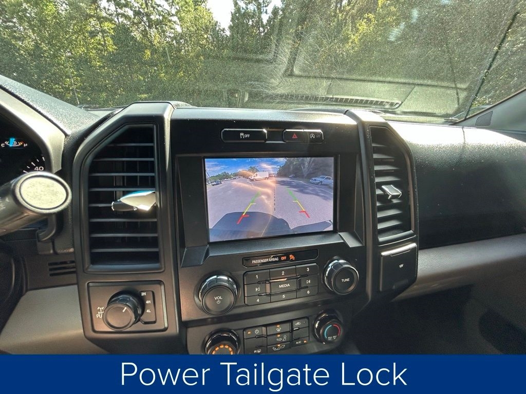 Ford F-150 XLT SuperCrew 6.5-ft. Bed 4WD 2020 Ford F-150 XLT SuperCrew 6.5-ft. Bed 4WD 2020