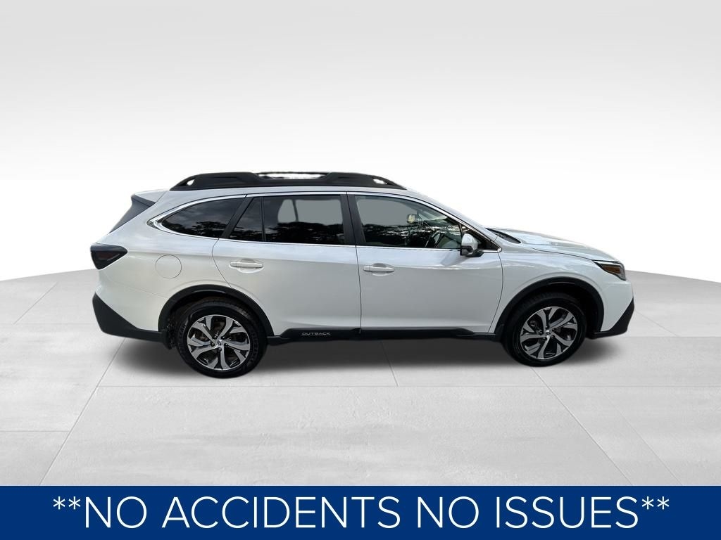 Subaru Outback Limited 2021 Subaru Outback Limited 2021