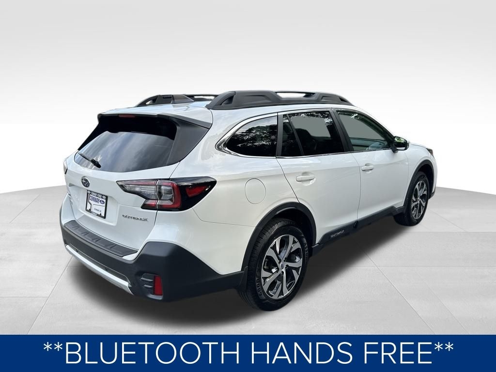 Subaru Outback Limited 2021 Subaru Outback Limited 2021