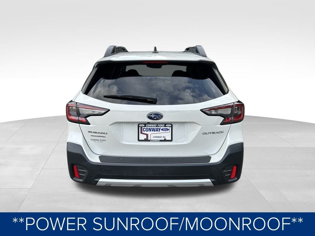 Subaru Outback Limited 2021 Subaru Outback Limited 2021