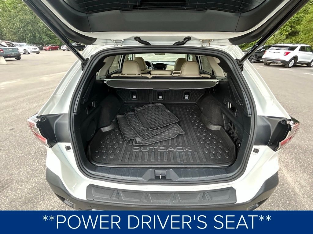 Subaru Outback Limited 2021 Subaru Outback Limited 2021