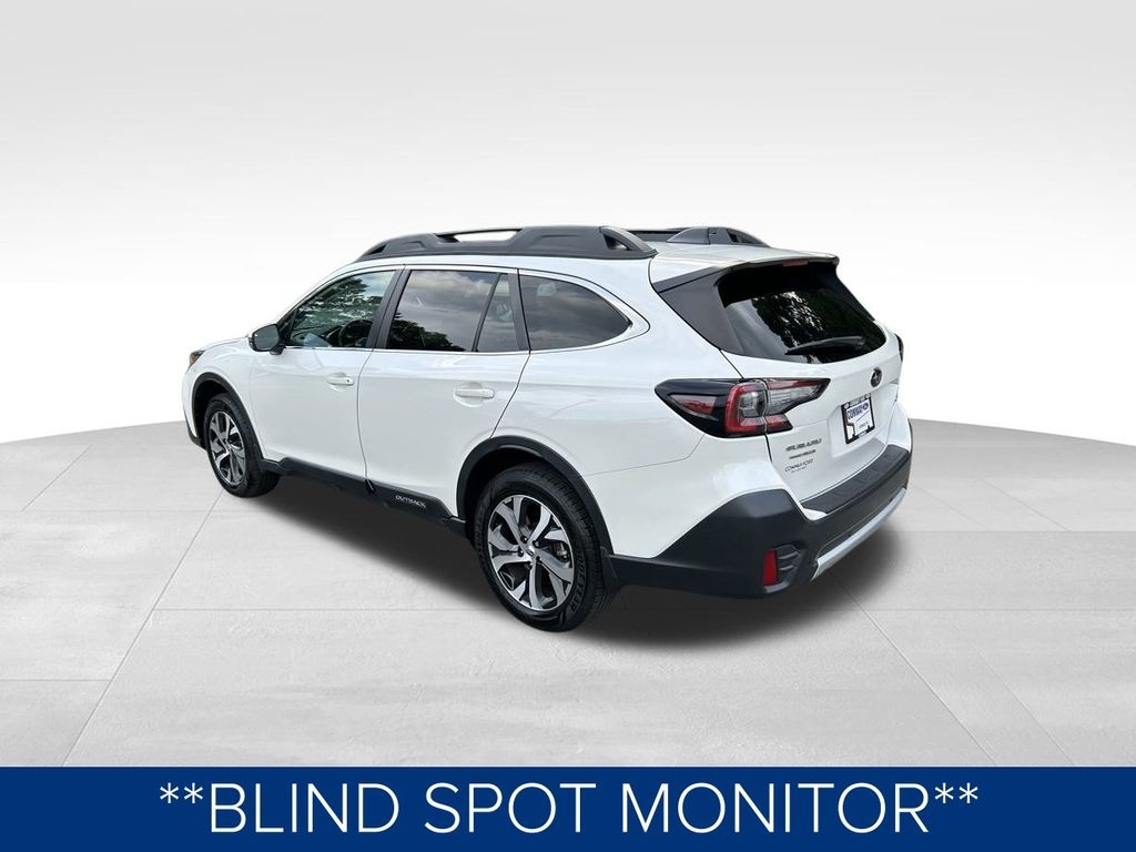 Subaru Outback Limited 2021 Subaru Outback Limited 2021