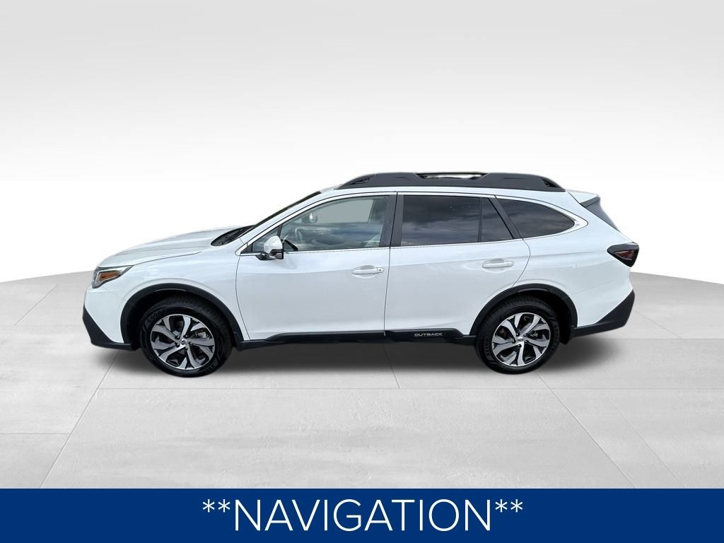 Subaru Outback Limited 2021 Subaru Outback Limited 2021