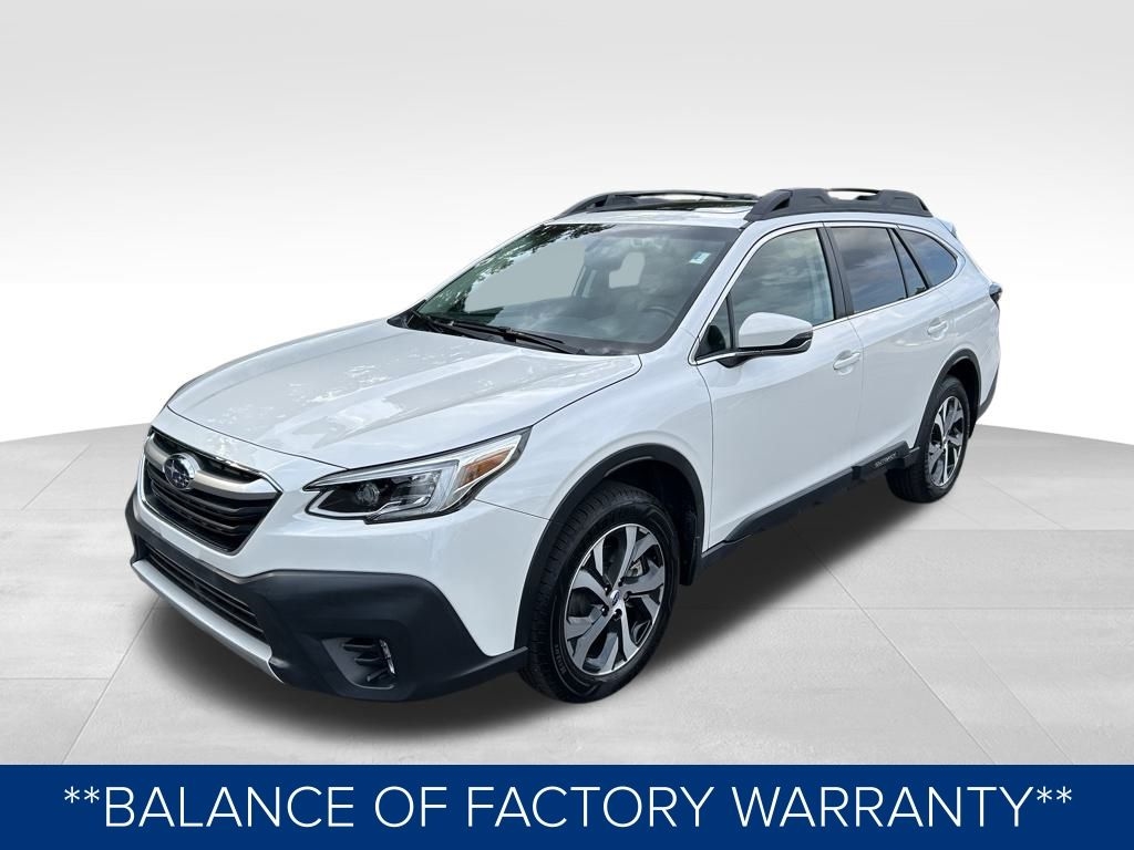 Subaru Outback Limited 2021 Subaru Outback Limited 2021