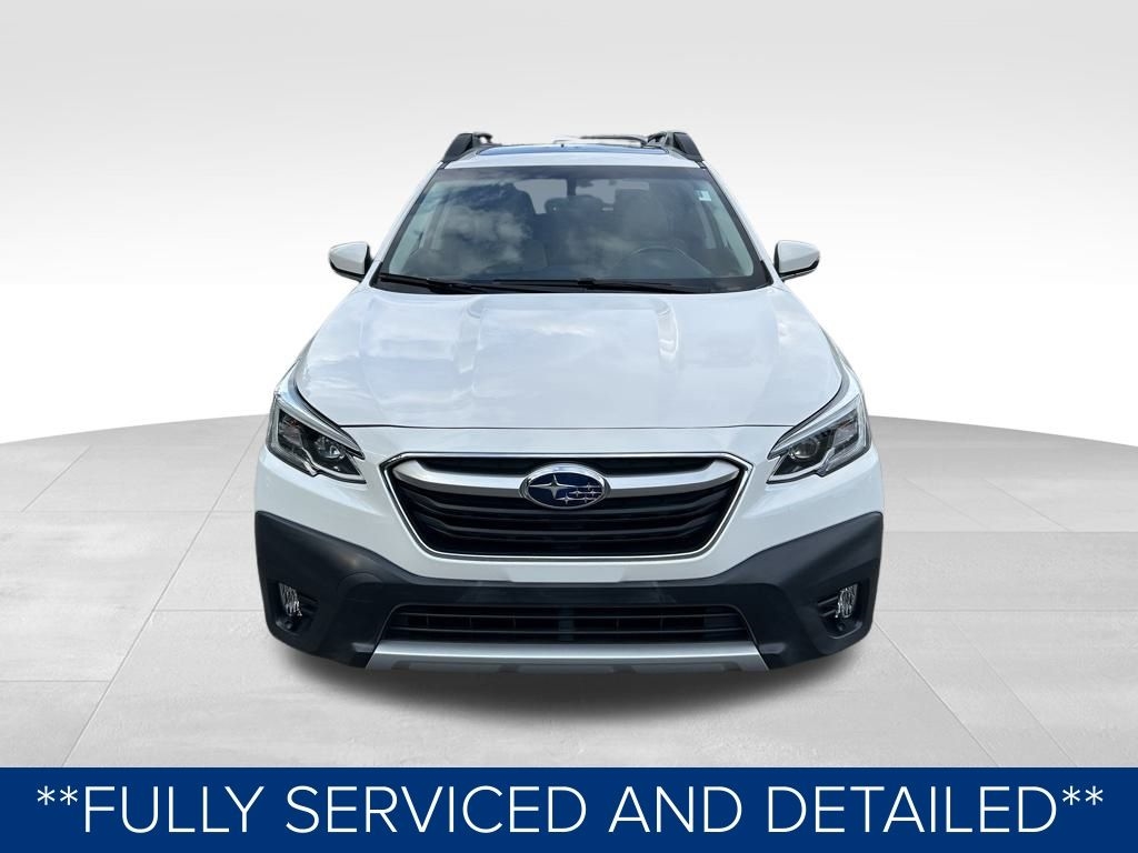 Subaru Outback Limited 2021 Subaru Outback Limited 2021