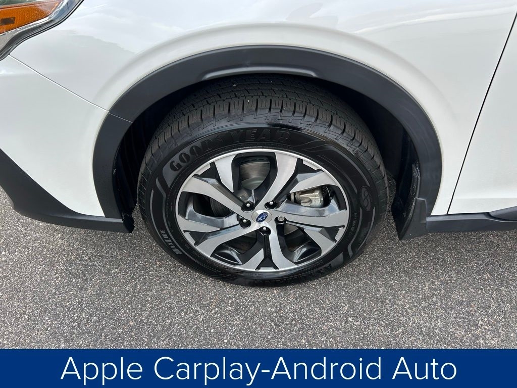 Subaru Outback Limited 2021 Subaru Outback Limited 2021