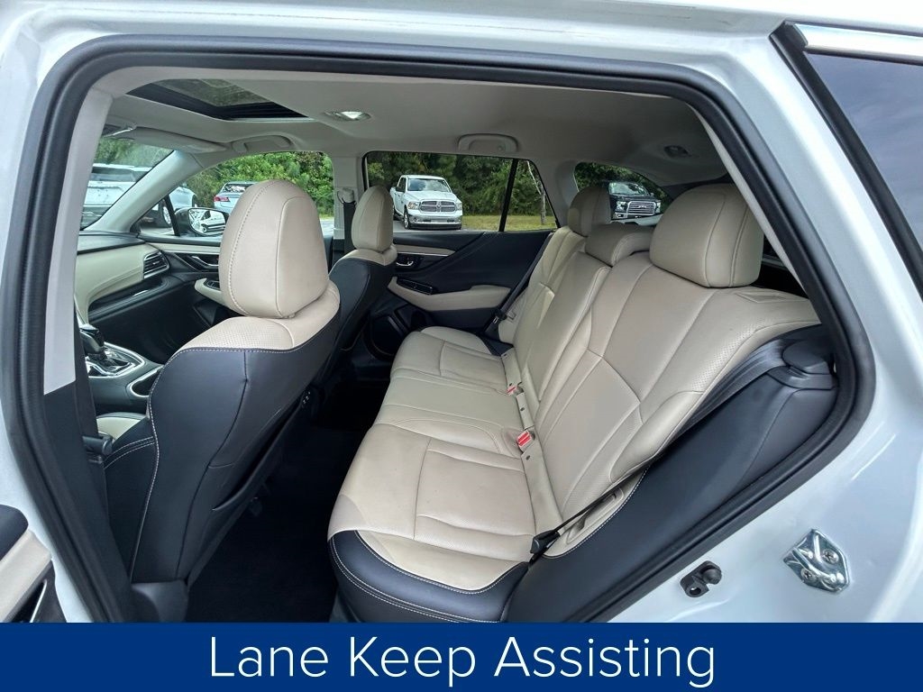 Subaru Outback Limited 2021 Subaru Outback Limited 2021