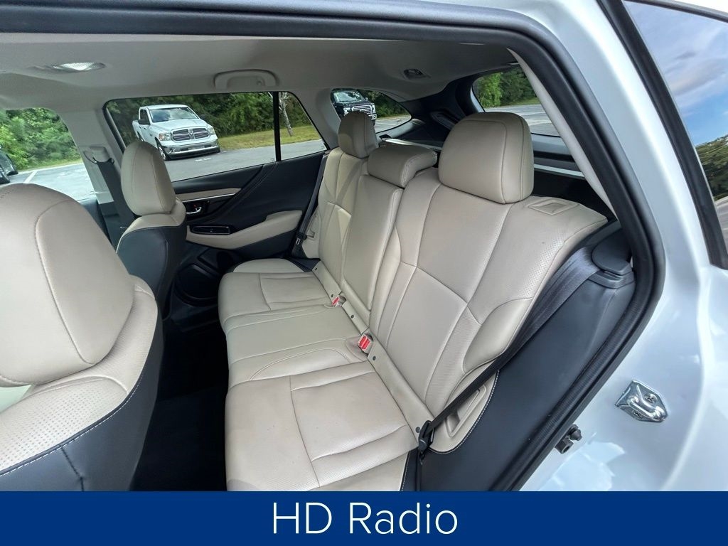 Subaru Outback Limited 2021 Subaru Outback Limited 2021