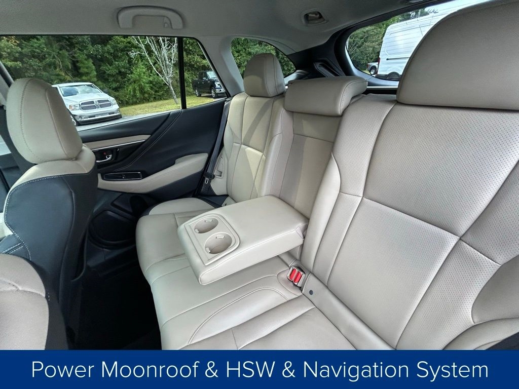 Subaru Outback Limited 2021 Subaru Outback Limited 2021