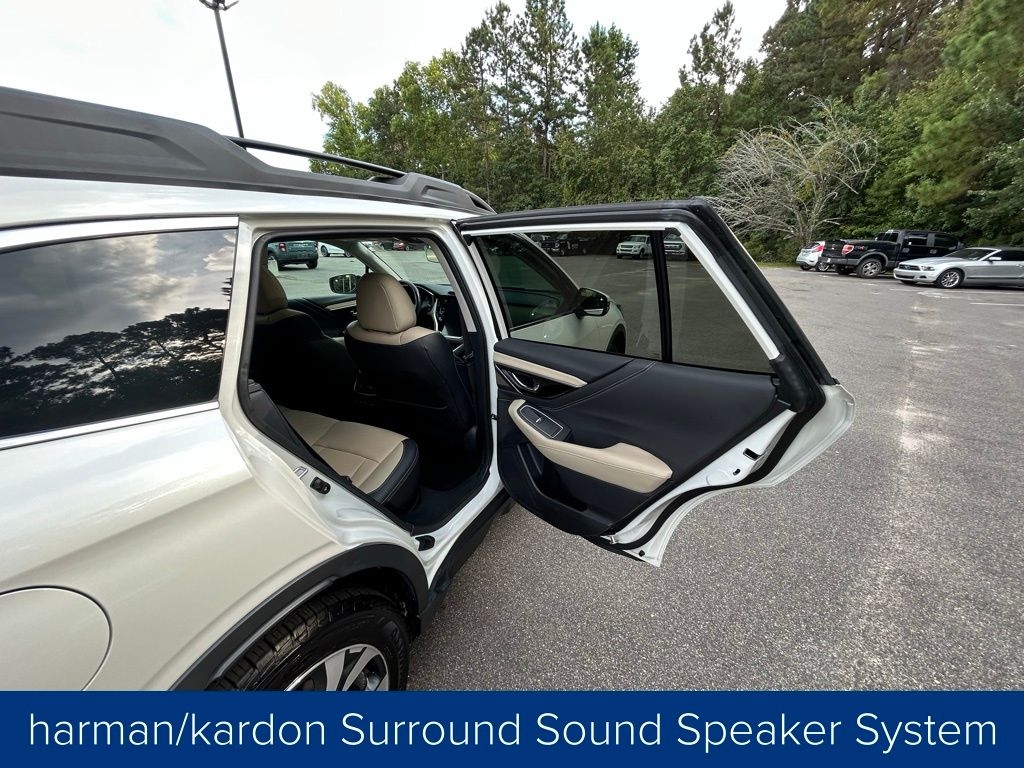 Subaru Outback Limited 2021 Subaru Outback Limited 2021