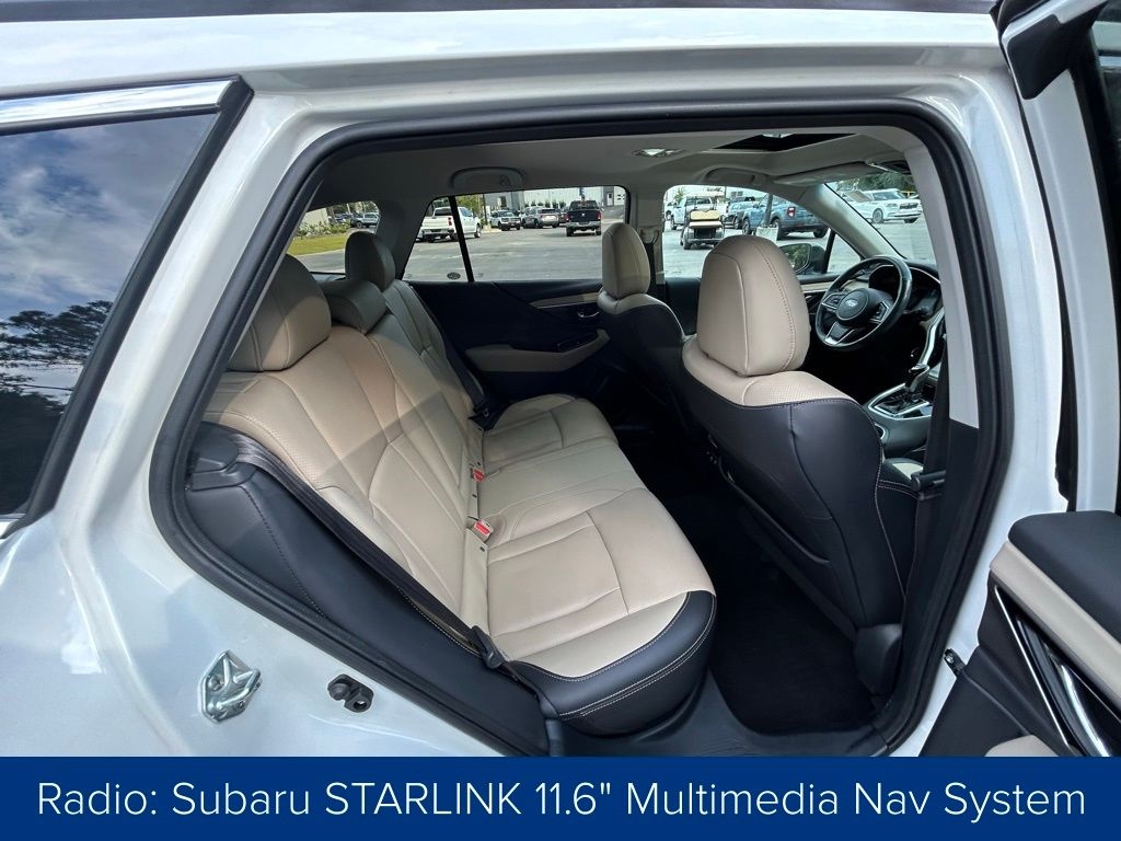 Subaru Outback Limited 2021 Subaru Outback Limited 2021