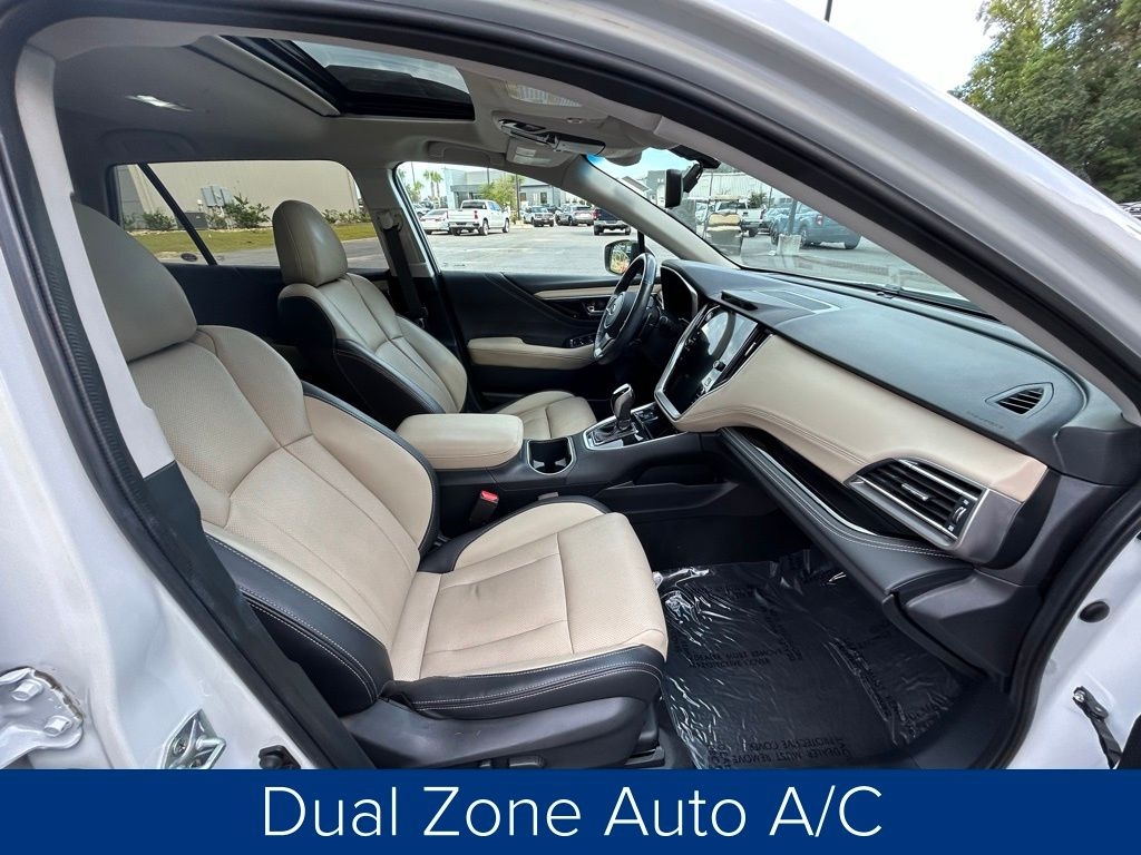 Subaru Outback Limited 2021 Subaru Outback Limited 2021
