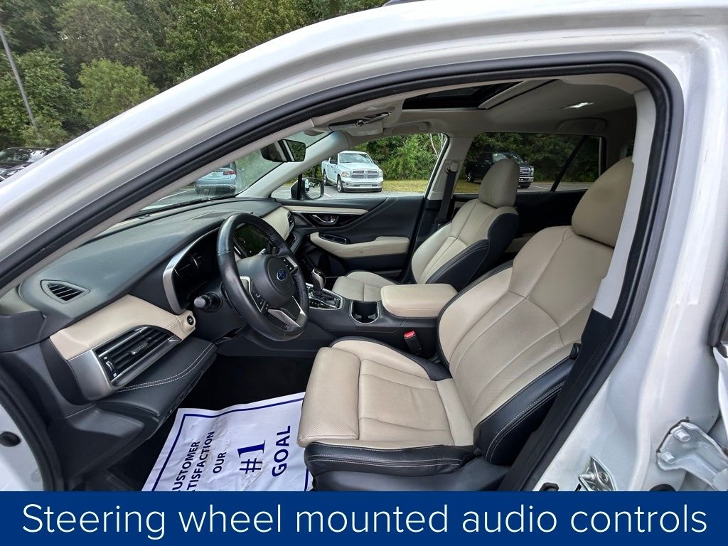 Subaru Outback Limited 2021 Subaru Outback Limited 2021