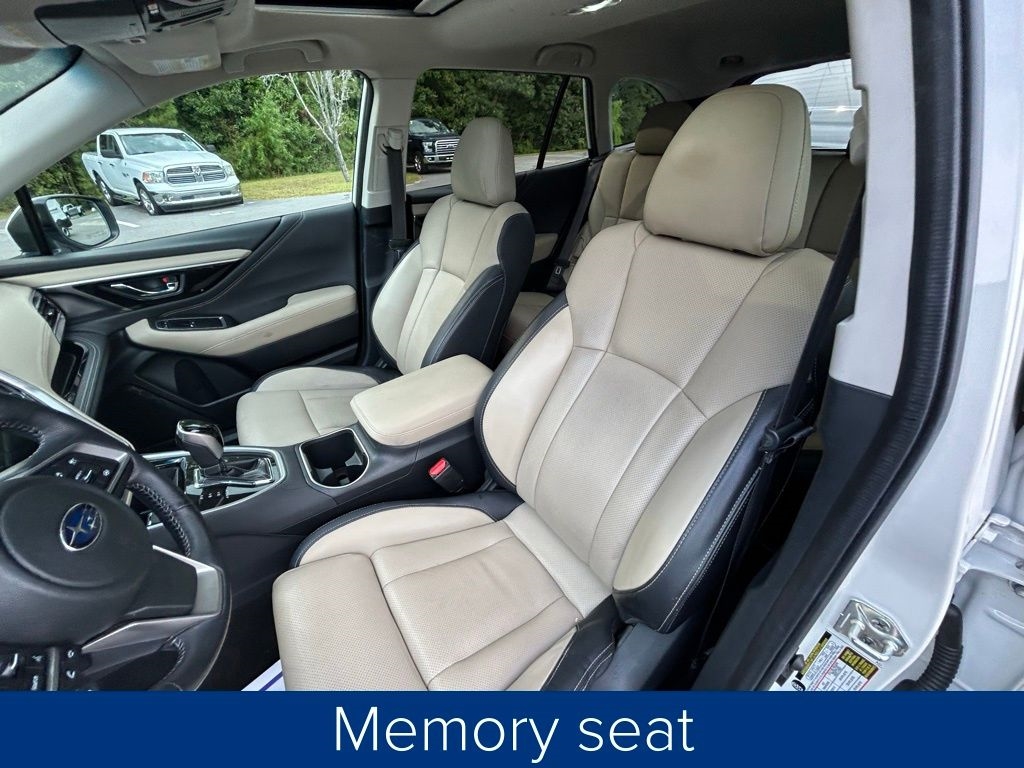 Subaru Outback Limited 2021 Subaru Outback Limited 2021