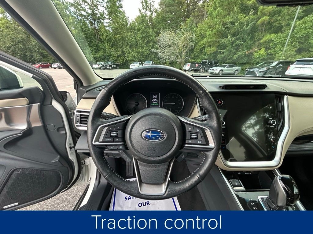 Subaru Outback Limited 2021 Subaru Outback Limited 2021