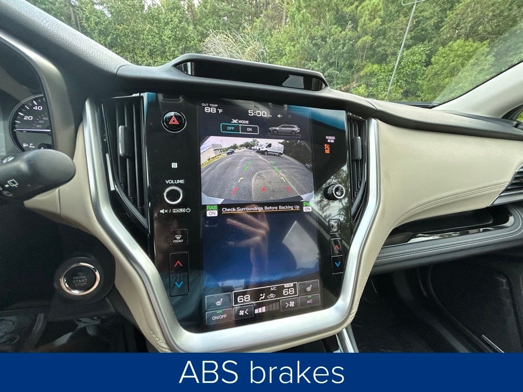 Subaru Outback Limited 2021 Subaru Outback Limited 2021