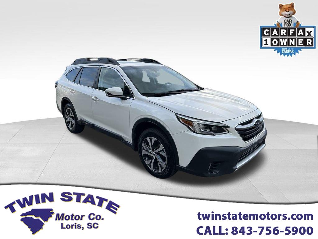 Subaru Outback Limited 2021 Subaru Outback Limited 2021