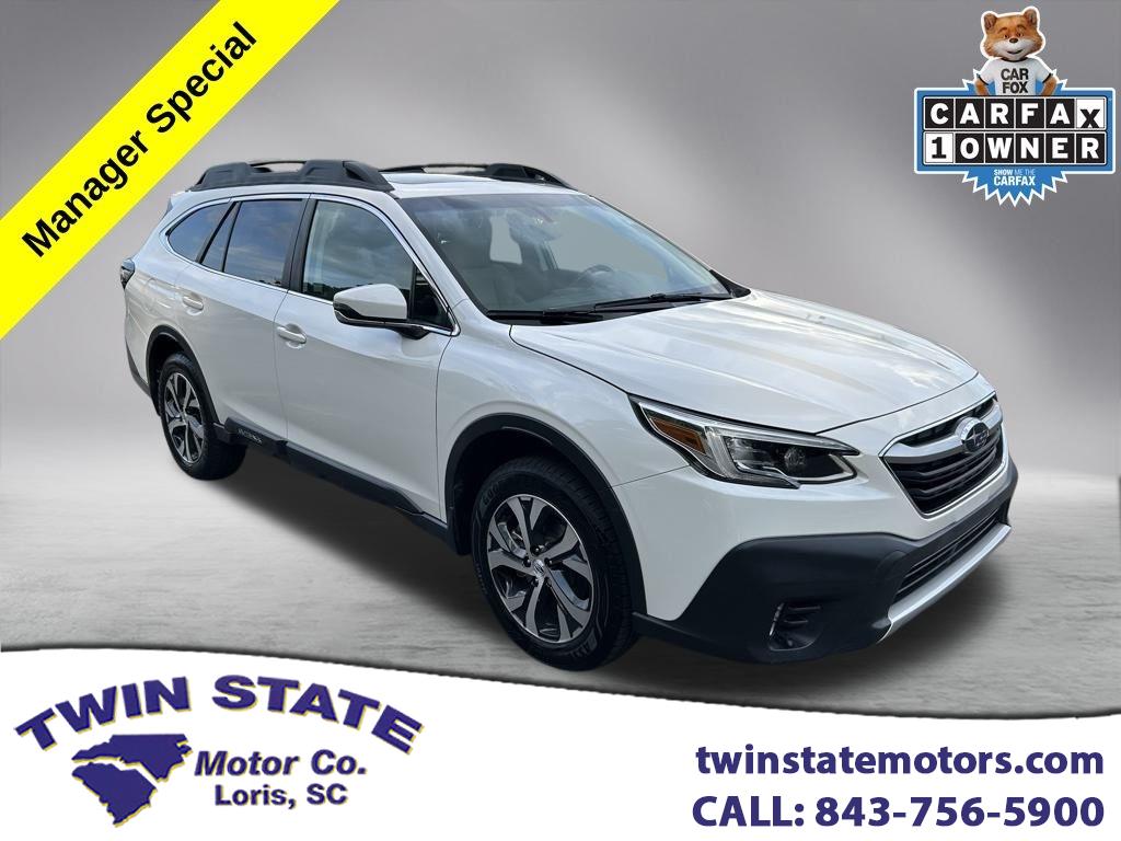 2021 Subaru Outback Limited