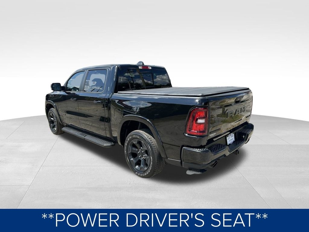 RAM 1500 Big Horn Crew Cab SWB 4WD 2025 RAM 1500 Big Horn Crew Cab SWB 4WD 2025