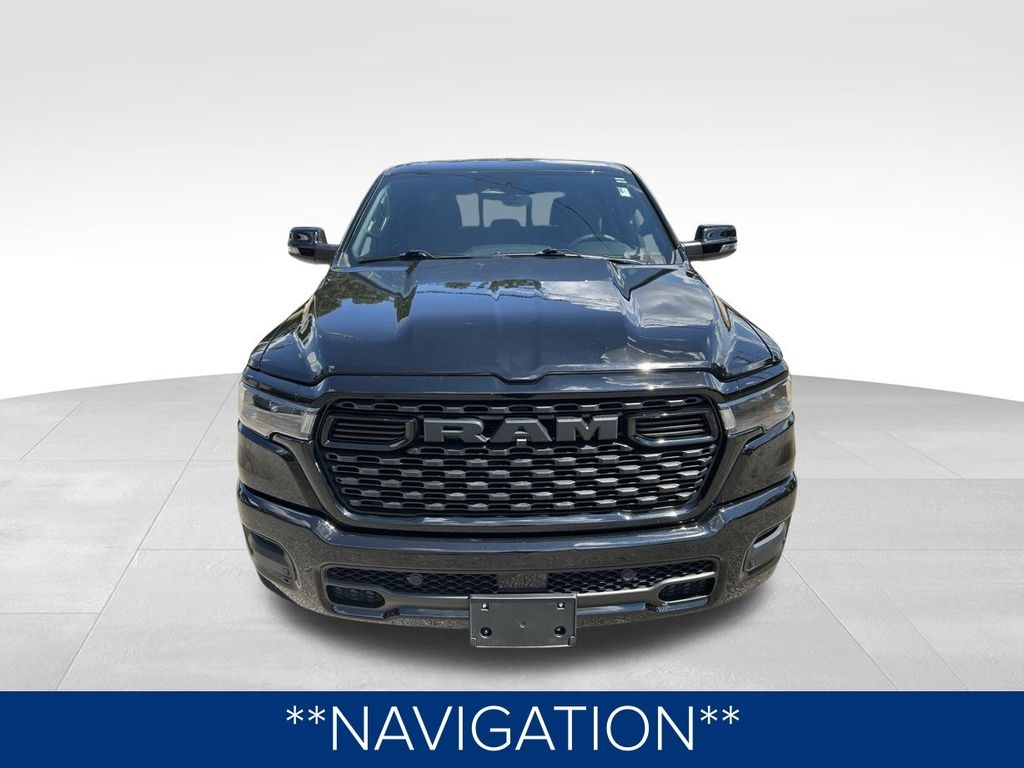 RAM 1500 Big Horn Crew Cab SWB 4WD 2025 RAM 1500 Big Horn Crew Cab SWB 4WD 2025