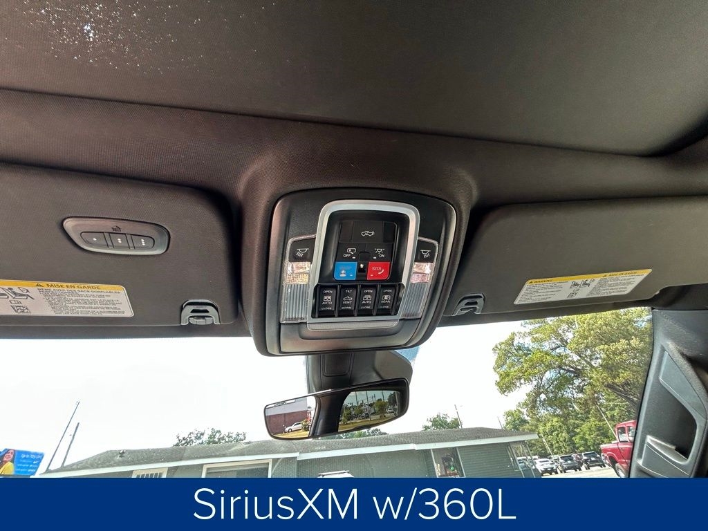 RAM 1500 Big Horn Crew Cab SWB 4WD 2025 RAM 1500 Big Horn Crew Cab SWB 4WD 2025