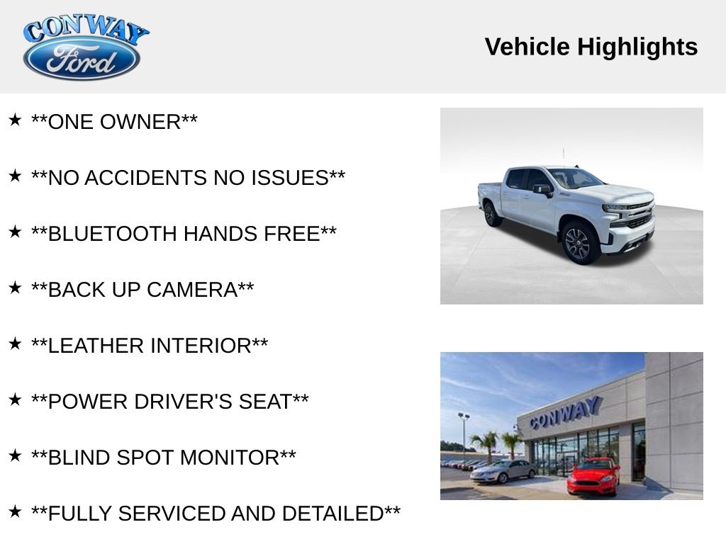 Chevrolet Silverado 1500 RST Crew Cab 4WD 2021 Chevrolet Silverado 1500 RST Crew Cab 4WD 2021