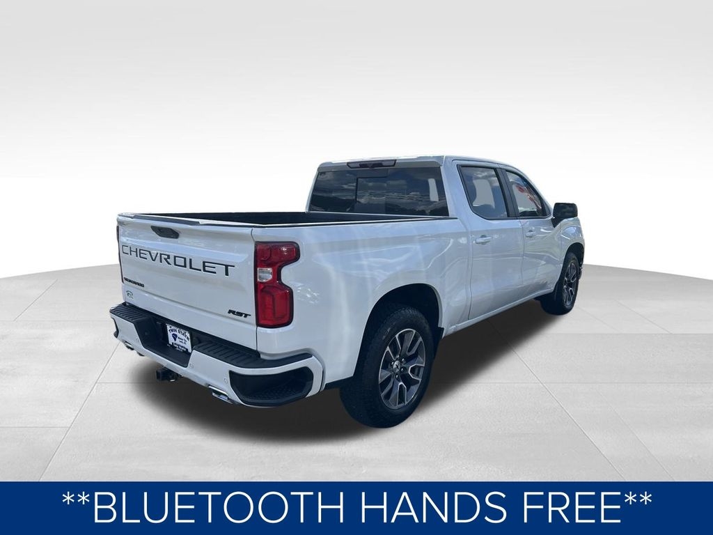 Chevrolet Silverado 1500 RST Crew Cab 4WD 2021 Chevrolet Silverado 1500 RST Crew Cab 4WD 2021