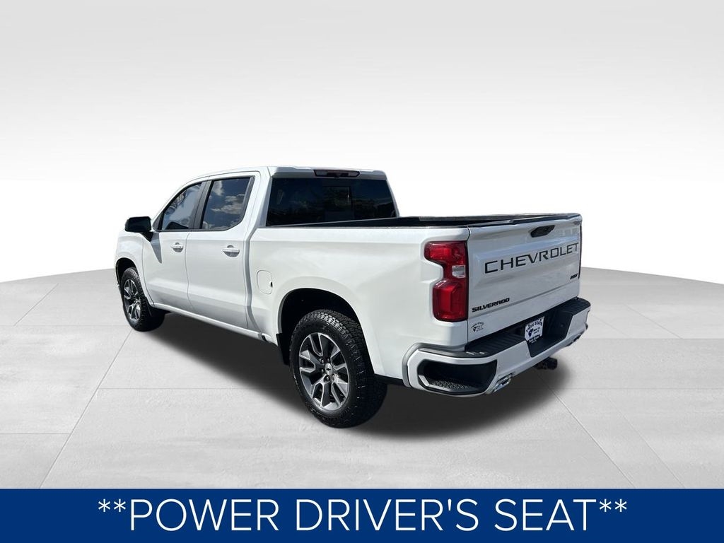 Chevrolet Silverado 1500 RST Crew Cab 4WD 2021 Chevrolet Silverado 1500 RST Crew Cab 4WD 2021