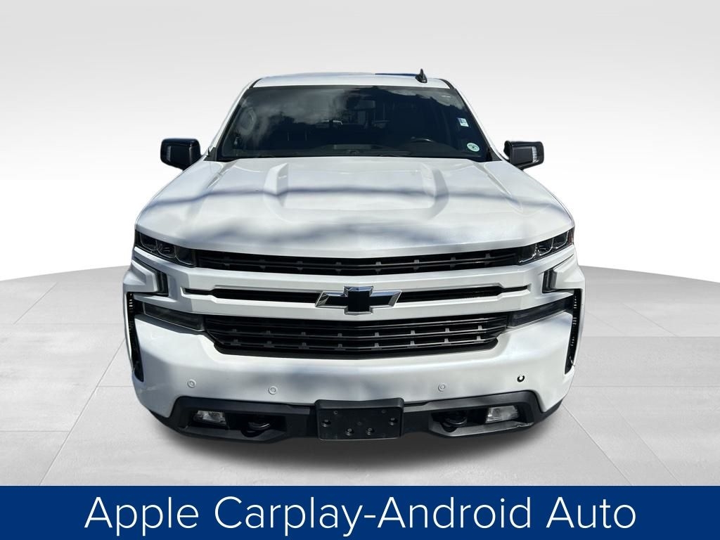 Chevrolet Silverado 1500 RST Crew Cab 4WD 2021 Chevrolet Silverado 1500 RST Crew Cab 4WD 2021