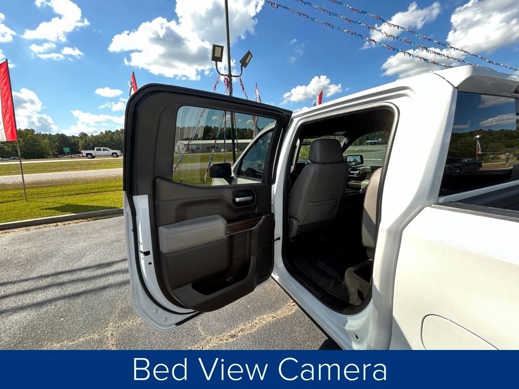 Chevrolet Silverado 1500 RST Crew Cab 4WD 2021 Chevrolet Silverado 1500 RST Crew Cab 4WD 2021