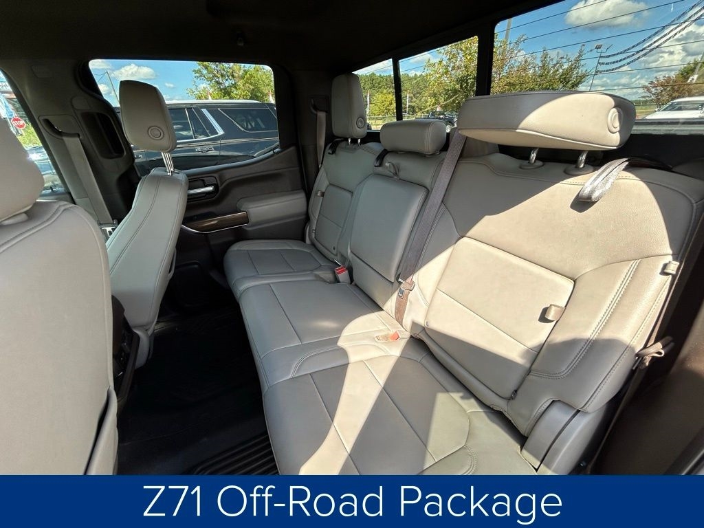 Chevrolet Silverado 1500 RST Crew Cab 4WD 2021 Chevrolet Silverado 1500 RST Crew Cab 4WD 2021