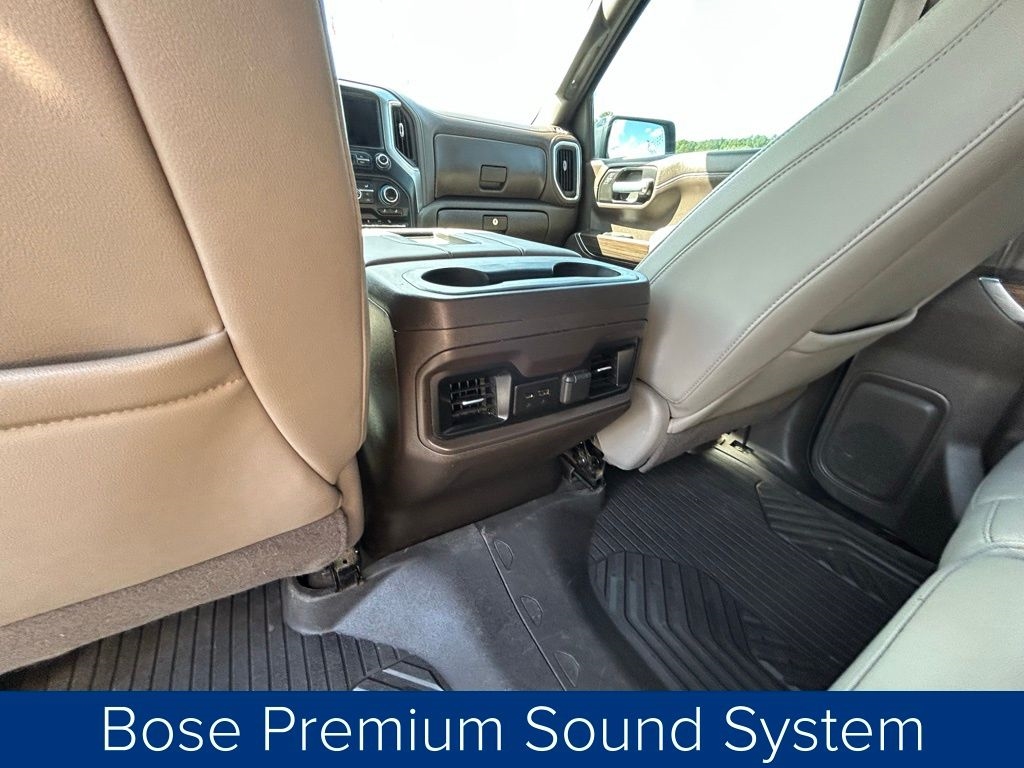 Chevrolet Silverado 1500 RST Crew Cab 4WD 2021 Chevrolet Silverado 1500 RST Crew Cab 4WD 2021