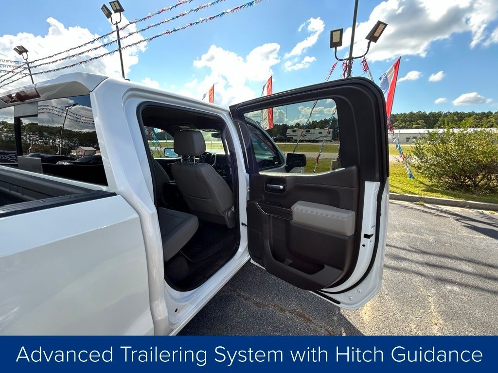 Chevrolet Silverado 1500 RST Crew Cab 4WD 2021 Chevrolet Silverado 1500 RST Crew Cab 4WD 2021