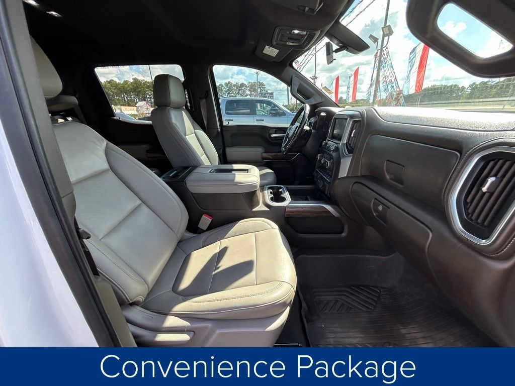 Chevrolet Silverado 1500 RST Crew Cab 4WD 2021 Chevrolet Silverado 1500 RST Crew Cab 4WD 2021