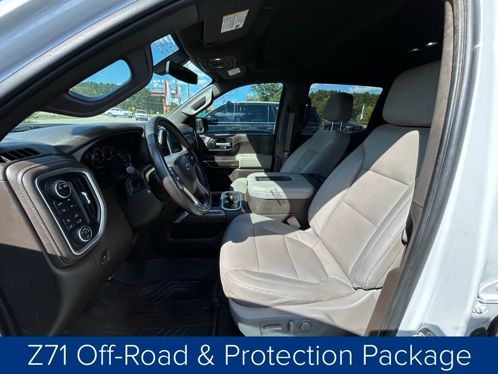 Chevrolet Silverado 1500 RST Crew Cab 4WD 2021 Chevrolet Silverado 1500 RST Crew Cab 4WD 2021