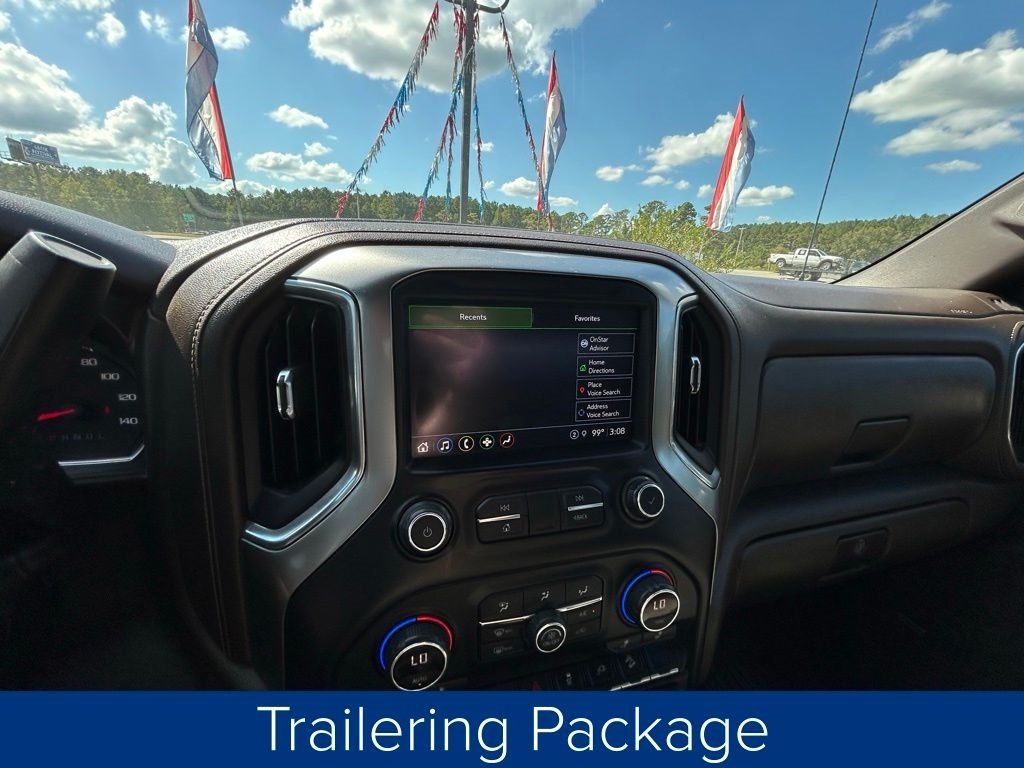 Chevrolet Silverado 1500 RST Crew Cab 4WD 2021 Chevrolet Silverado 1500 RST Crew Cab 4WD 2021