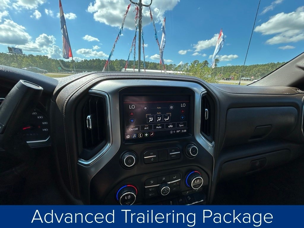 Chevrolet Silverado 1500 RST Crew Cab 4WD 2021 Chevrolet Silverado 1500 RST Crew Cab 4WD 2021