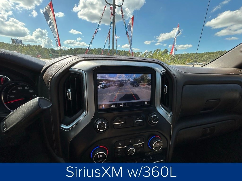 Chevrolet Silverado 1500 RST Crew Cab 4WD 2021 Chevrolet Silverado 1500 RST Crew Cab 4WD 2021