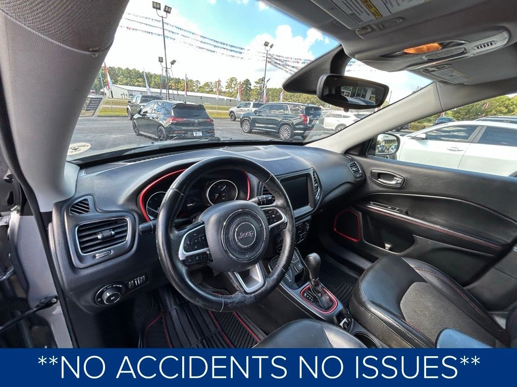 Jeep Compass Trailhawk 4WD 2019 Jeep Compass Trailhawk 4WD 2019